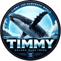 Timmy the Humpback Whale