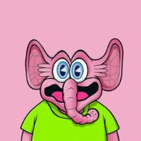 Elephanto by Matt Furie