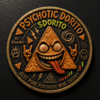 Psychotic Dorito