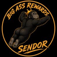Big Ass Rewards Sendor