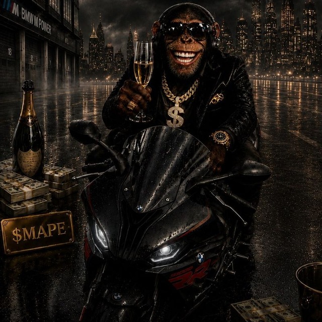 The Millionaire Ape