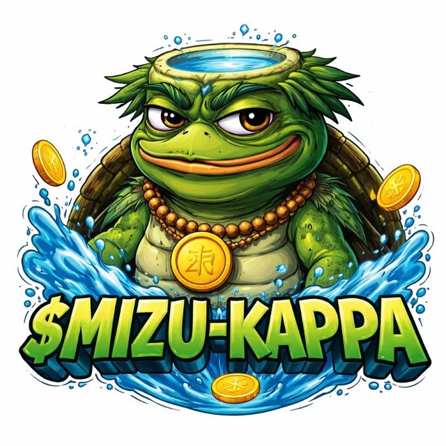 MIZU KAPPA