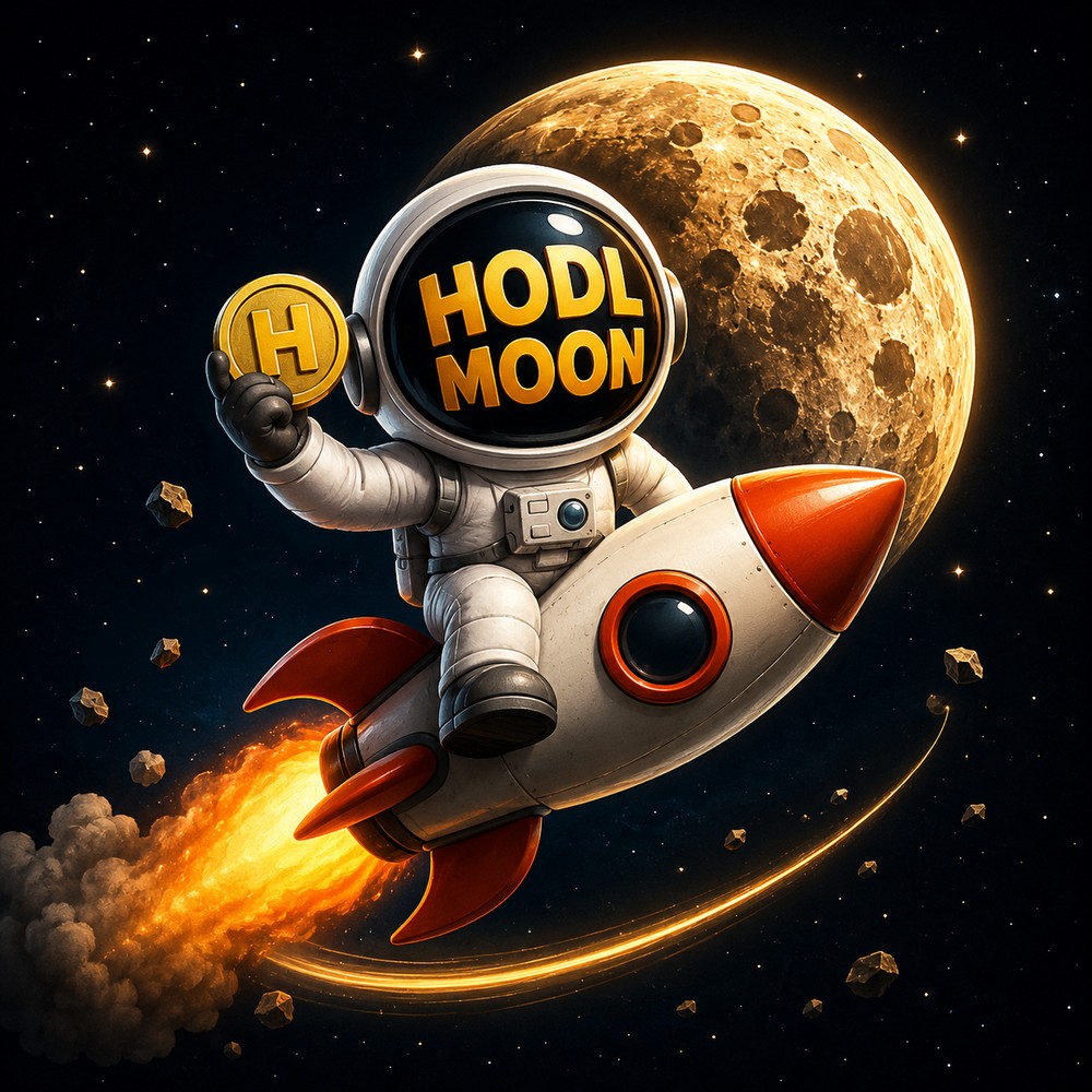 HODL MOON