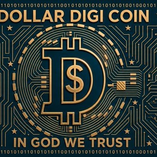 Dollar digi coin