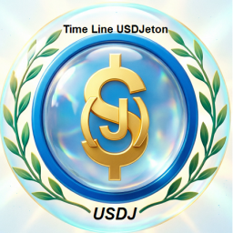 Time Line USDJeton